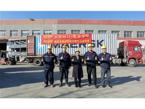 走出，服務(wù)全球——北方微波客戶泰國(guó)項(xiàng)目發(fā)貨圓滿成功